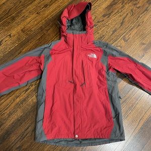The North Face HyVent Jacket Mens Small